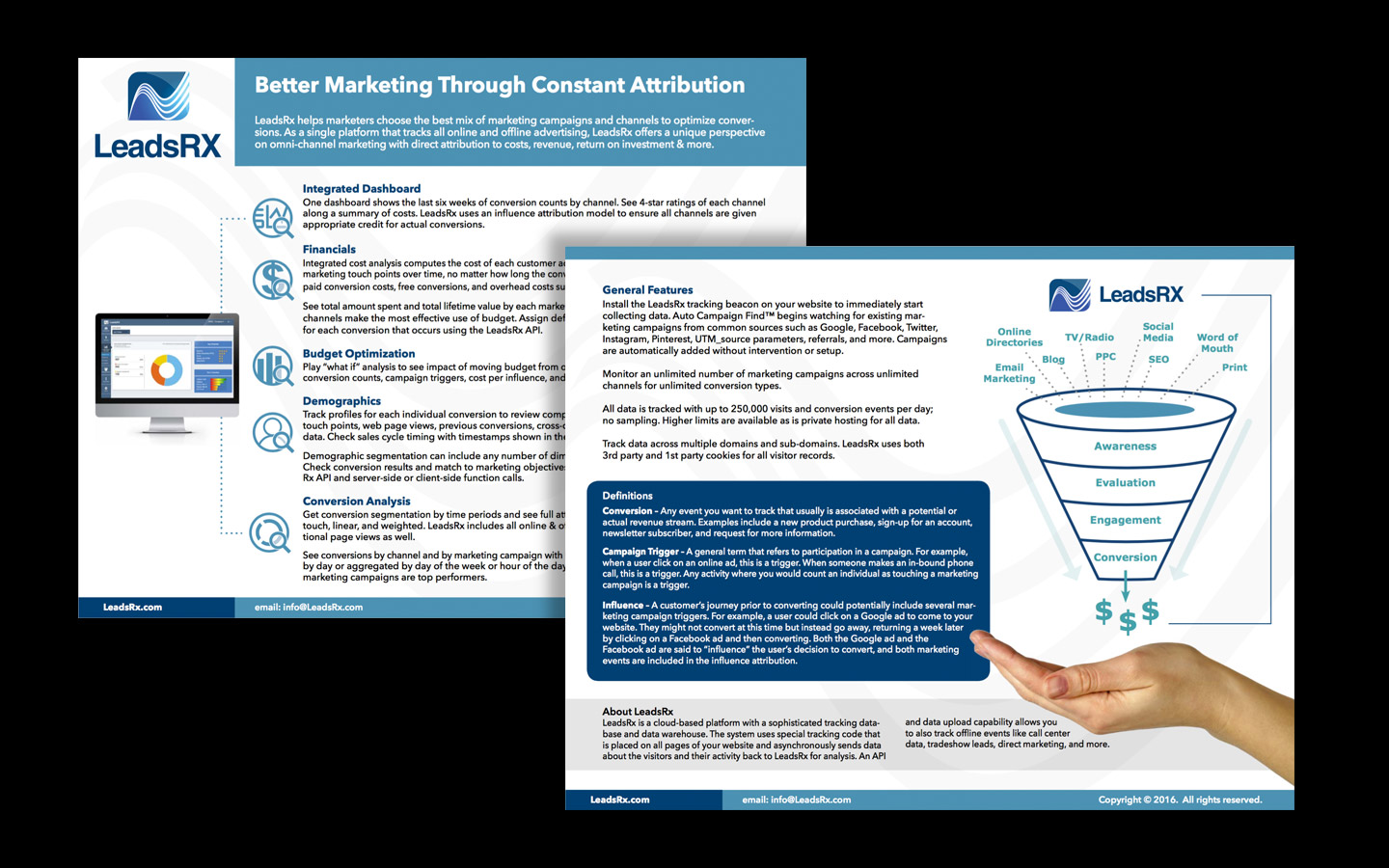 Product Collateral
