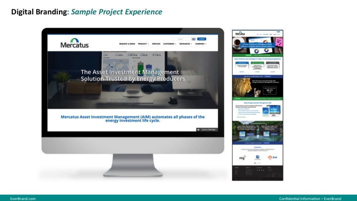 Mercatus website