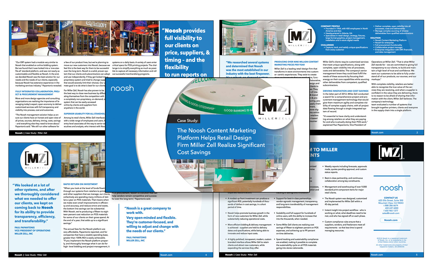 Case Study design