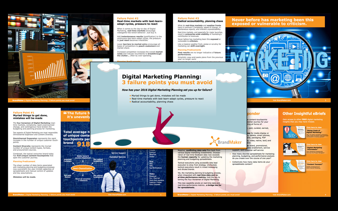 eBrief 1 (design and execution for content marketing)